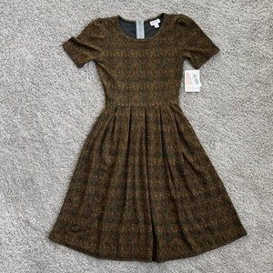 LuLaRoe Amelia Dress